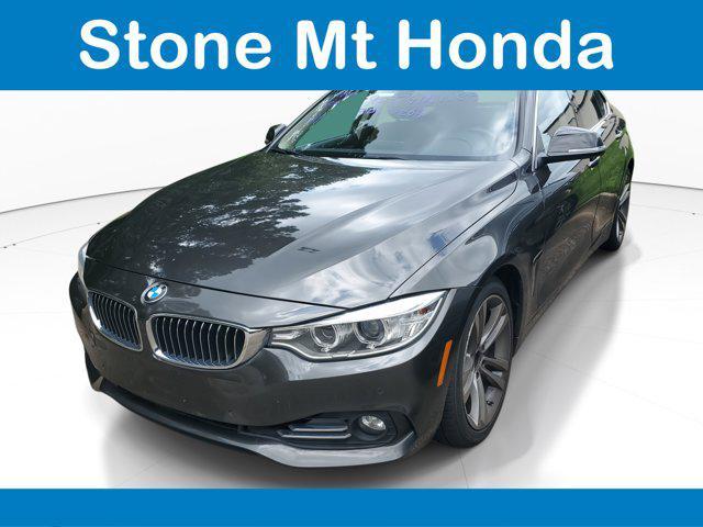 used 2015 BMW 428 Gran Coupe car, priced at $13,352