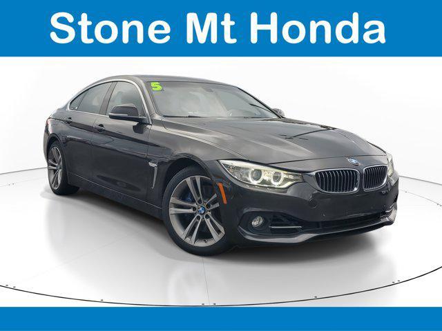 used 2015 BMW 428 Gran Coupe car, priced at $12,799
