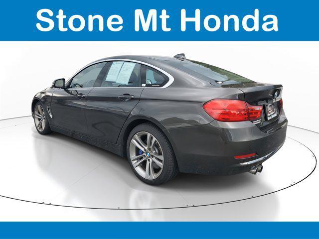 used 2015 BMW 428 Gran Coupe car, priced at $11,009