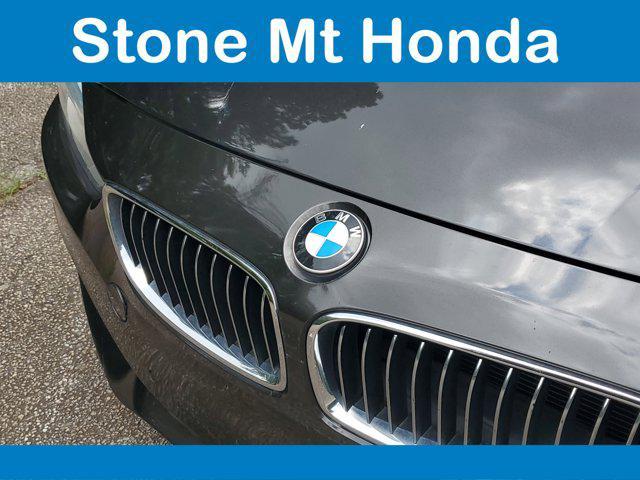 used 2015 BMW 428 Gran Coupe car, priced at $13,352