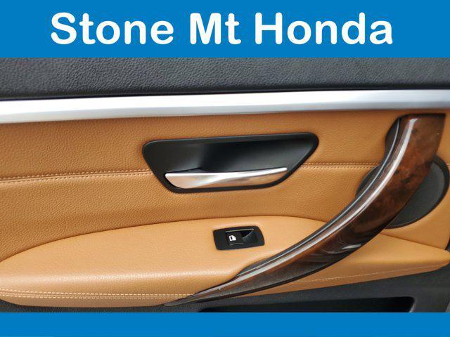 used 2015 BMW 428 Gran Coupe car, priced at $11,009