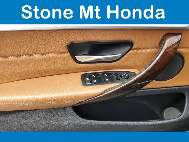 used 2015 BMW 428 Gran Coupe car, priced at $11,009