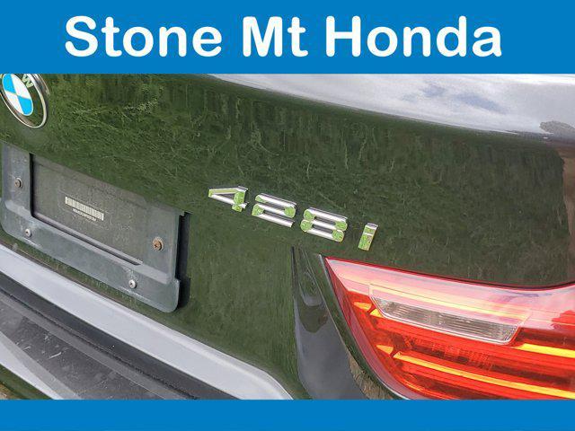 used 2015 BMW 428 Gran Coupe car, priced at $13,352