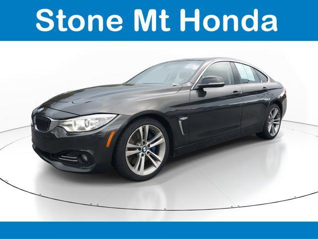used 2015 BMW 428 Gran Coupe car, priced at $11,009