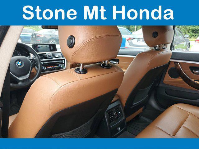 used 2015 BMW 428 Gran Coupe car, priced at $11,009