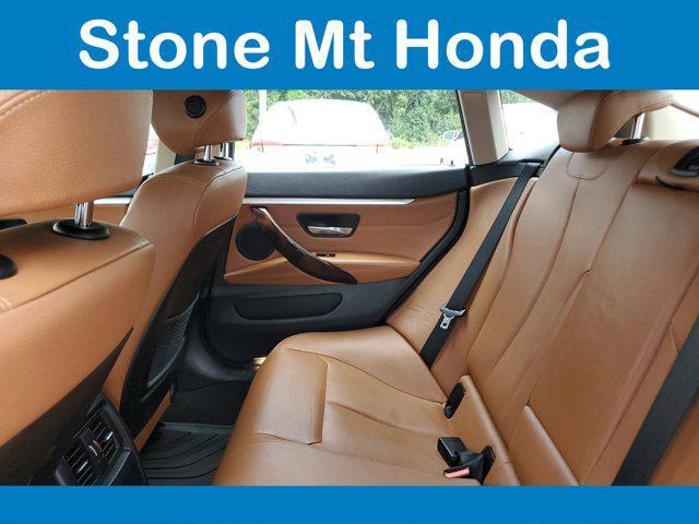 used 2015 BMW 428 Gran Coupe car, priced at $11,009