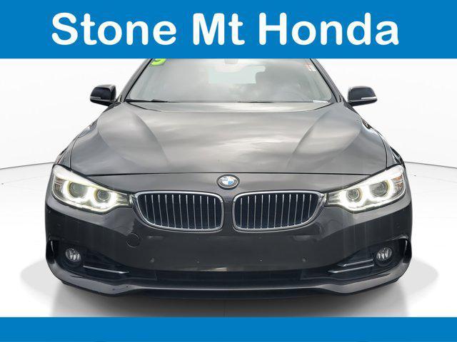 used 2015 BMW 428 Gran Coupe car, priced at $11,009