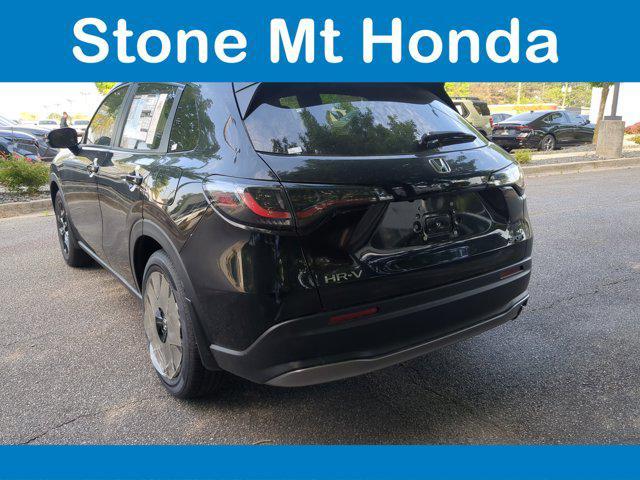 new 2025 Honda HR-V car, priced at $28,850