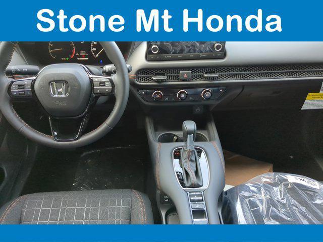 new 2025 Honda HR-V car, priced at $28,850
