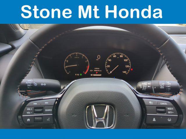 new 2025 Honda HR-V car, priced at $28,850