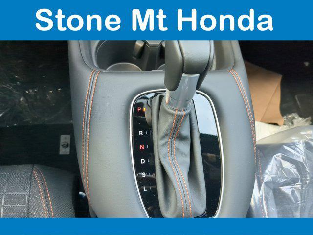 new 2025 Honda HR-V car, priced at $28,850