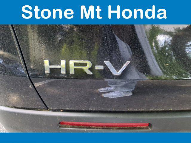 new 2025 Honda HR-V car, priced at $28,850
