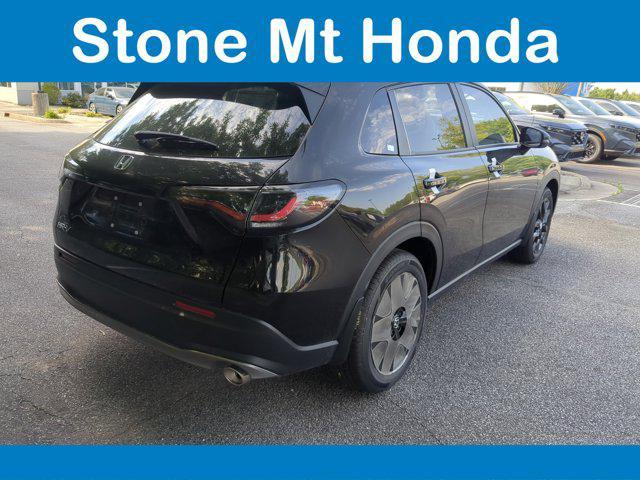 new 2025 Honda HR-V car, priced at $28,850
