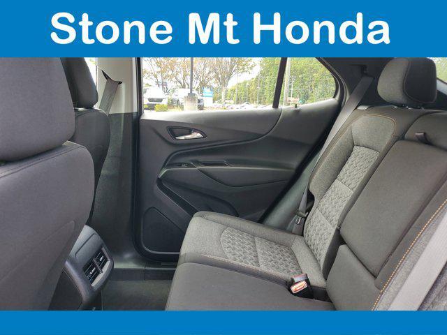 used 2022 Chevrolet Equinox car, priced at $22,031