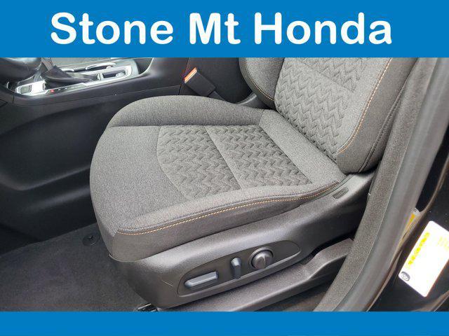 used 2022 Chevrolet Equinox car, priced at $22,031