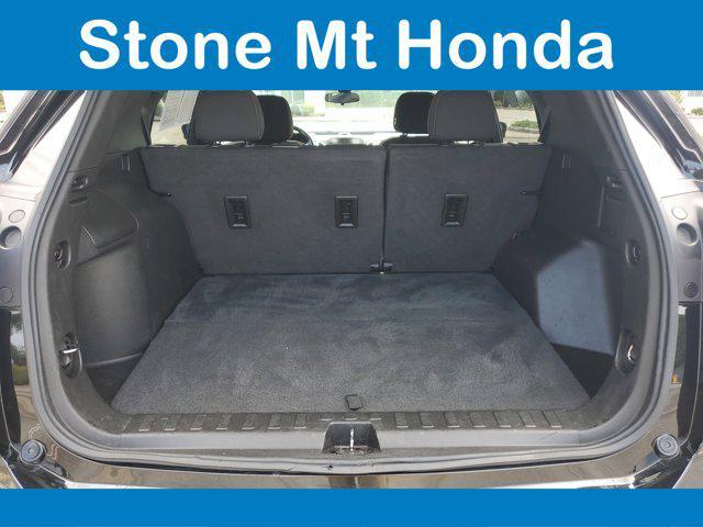 used 2022 Chevrolet Equinox car, priced at $22,031