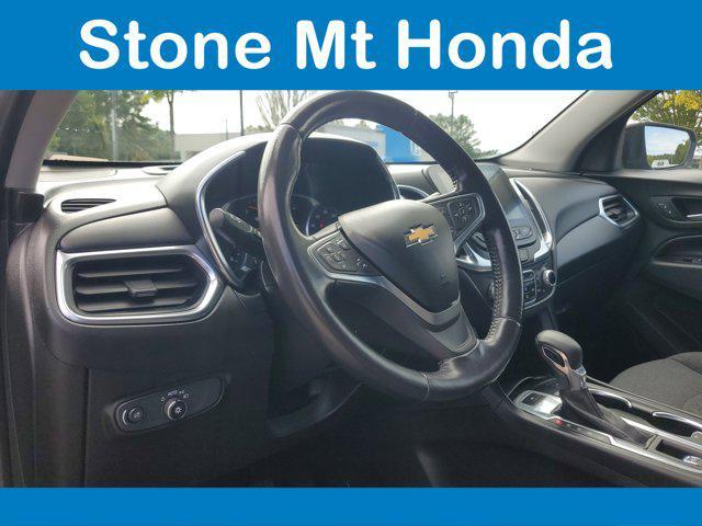 used 2022 Chevrolet Equinox car, priced at $22,031