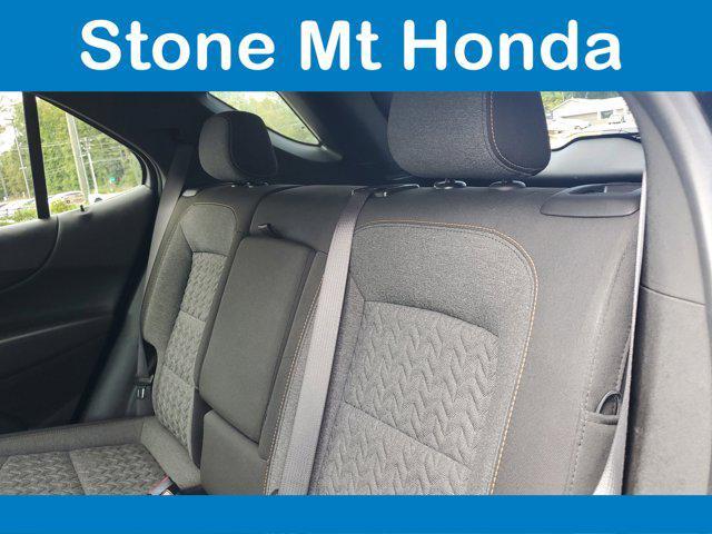used 2022 Chevrolet Equinox car, priced at $22,031
