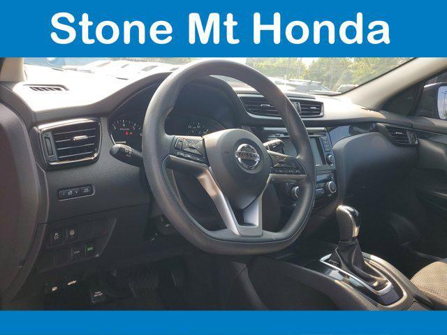 used 2020 Nissan Rogue Sport car, priced at $17,934