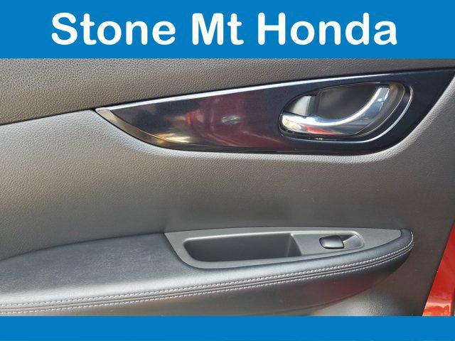 used 2020 Nissan Rogue Sport car, priced at $17,934