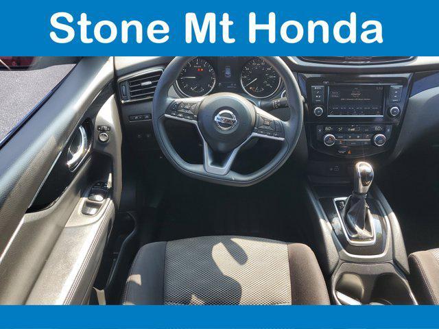 used 2020 Nissan Rogue Sport car, priced at $17,934
