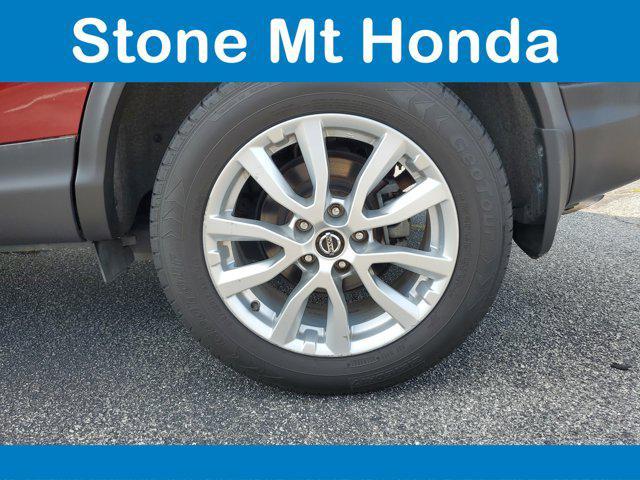 used 2020 Nissan Rogue Sport car, priced at $17,934