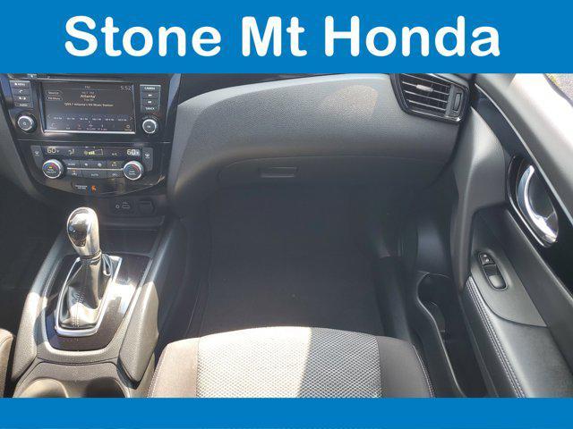 used 2020 Nissan Rogue Sport car, priced at $17,934
