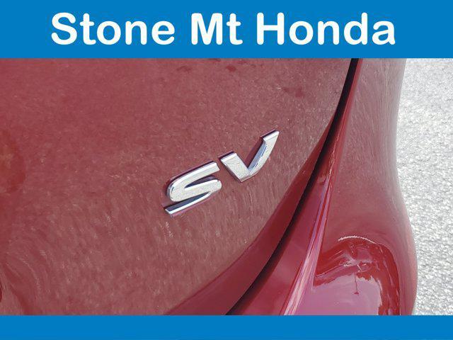 used 2020 Nissan Rogue Sport car, priced at $17,934