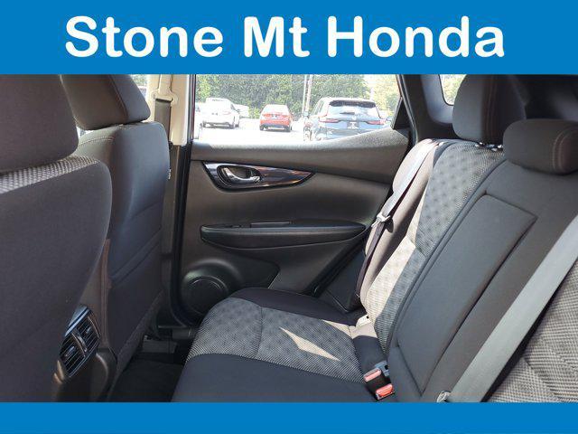 used 2020 Nissan Rogue Sport car, priced at $17,934