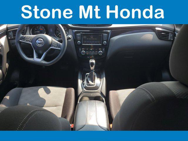 used 2020 Nissan Rogue Sport car, priced at $17,934
