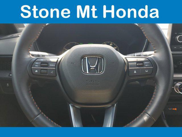 used 2024 Honda CR-V Hybrid car, priced at $31,561