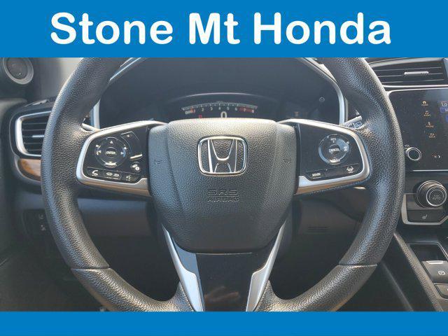 used 2022 Honda CR-V car, priced at $26,869