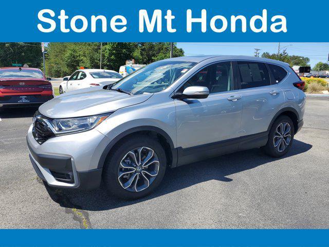 used 2022 Honda CR-V car, priced at $26,869