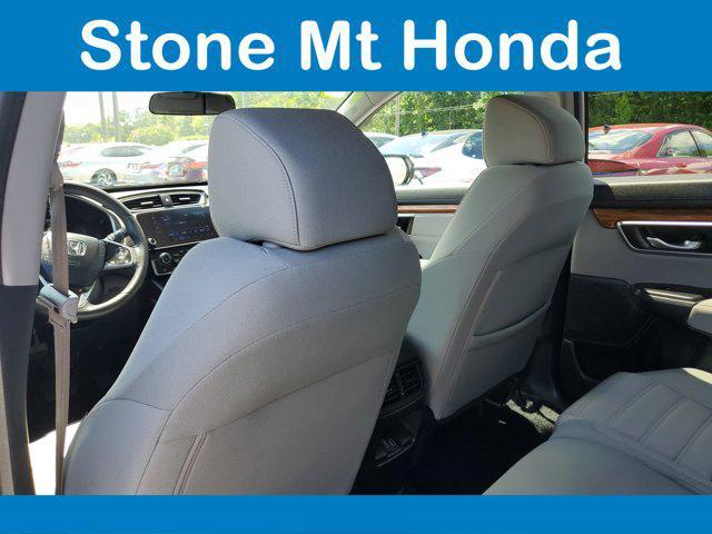 used 2022 Honda CR-V car, priced at $26,869