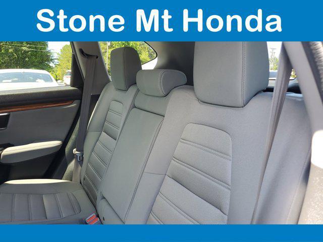 used 2022 Honda CR-V car, priced at $26,869
