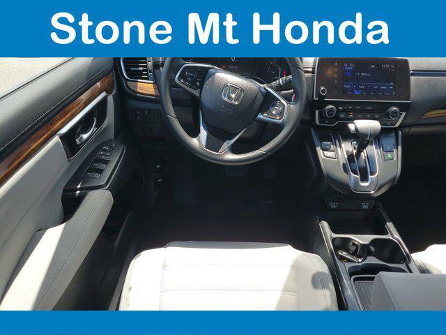 used 2022 Honda CR-V car, priced at $25,228