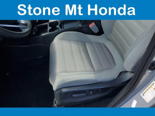 used 2022 Honda CR-V car, priced at $26,869