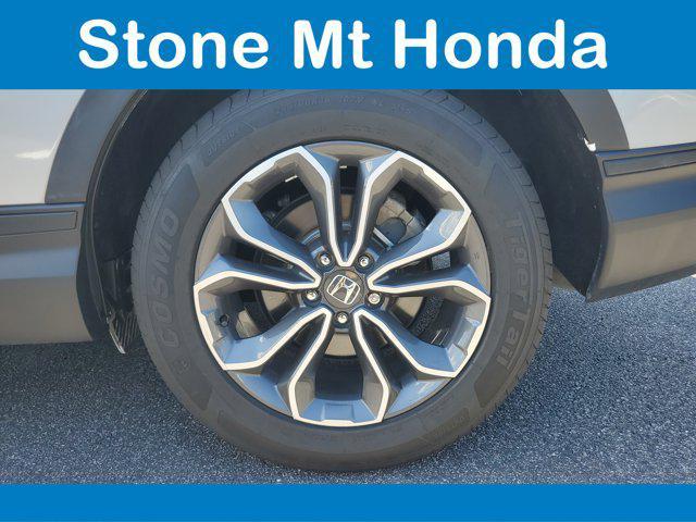 used 2022 Honda CR-V car, priced at $26,869