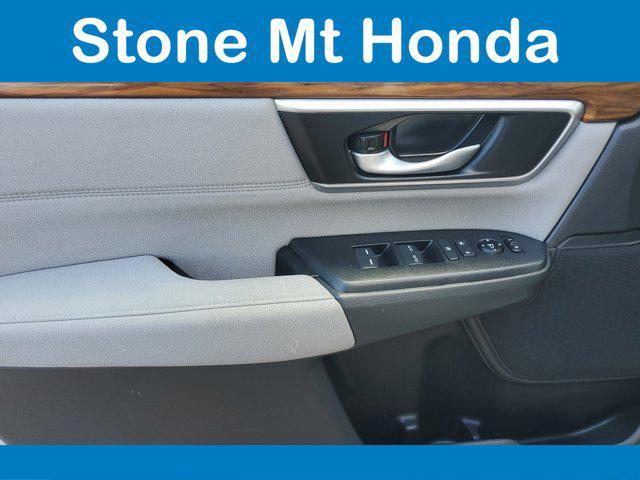 used 2022 Honda CR-V car, priced at $25,228