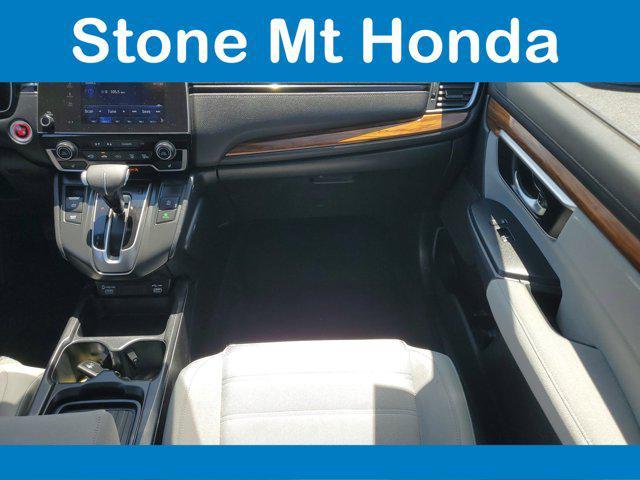 used 2022 Honda CR-V car, priced at $25,228