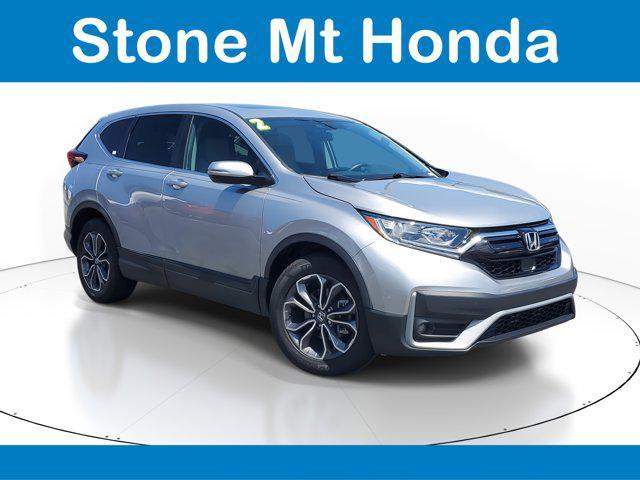 used 2022 Honda CR-V car, priced at $25,228