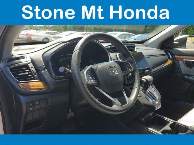 used 2022 Honda CR-V car, priced at $25,228