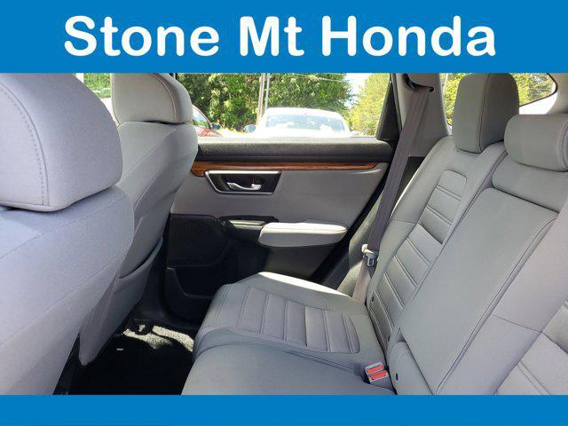 used 2022 Honda CR-V car, priced at $25,228