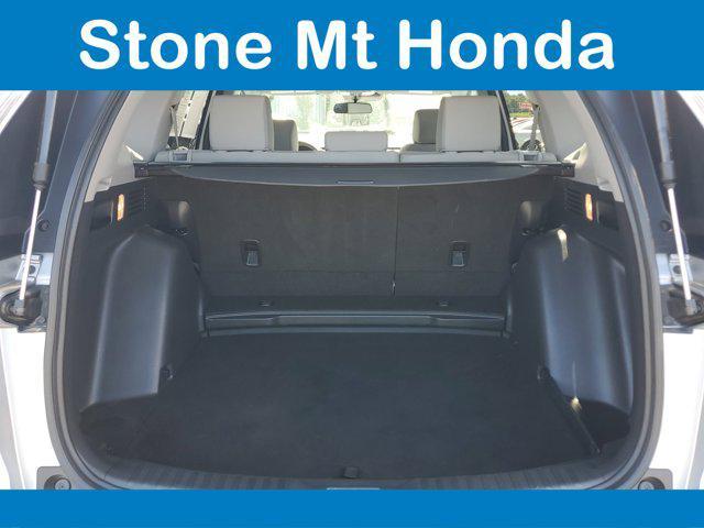 used 2022 Honda CR-V car, priced at $25,228