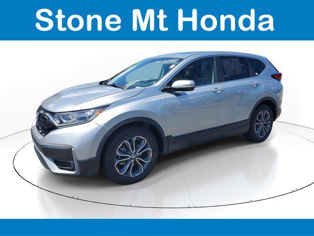 used 2022 Honda CR-V car, priced at $25,228