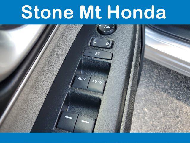 used 2022 Honda CR-V car, priced at $26,869