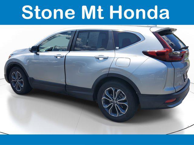 used 2022 Honda CR-V car, priced at $25,228