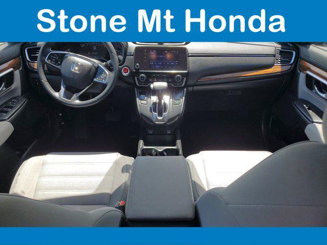 used 2022 Honda CR-V car, priced at $25,228
