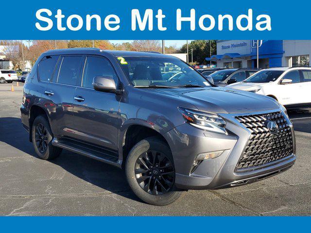 used 2022 Lexus GX 460 car, priced at $51,999