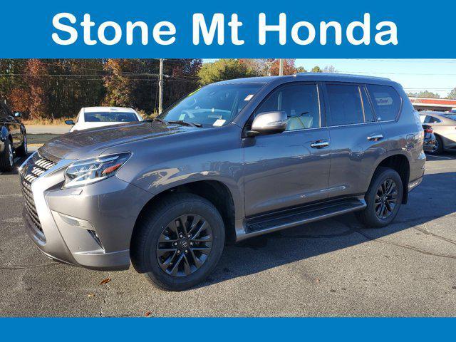 used 2022 Lexus GX 460 car, priced at $51,999